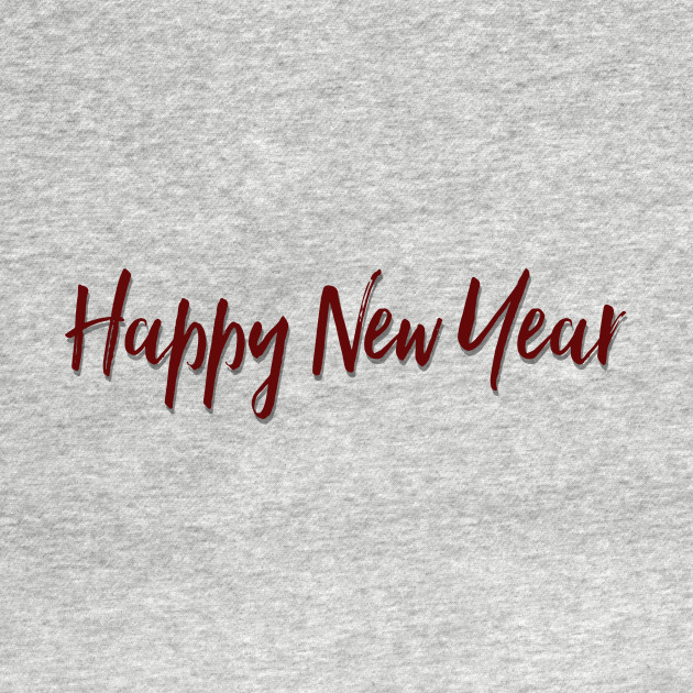 New year's t-shirt by RayanSulaiman